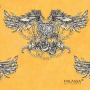 Обои флизелиновые Milassa Twins 10, 004, 10х1 м