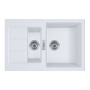 Franke S2D 651-78 цвет белый мойка