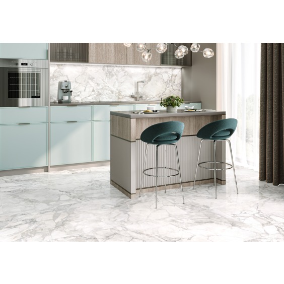 New Trend 60120IMA05P Imagine Light Керамогранит полированный 600*1200 (3 шт в уп/60,48  м в пал) #2