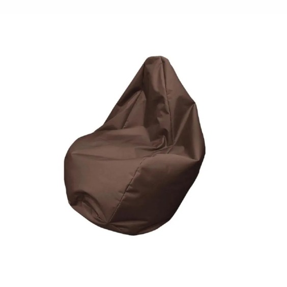 Кресло-мешок макси, коричневый #1