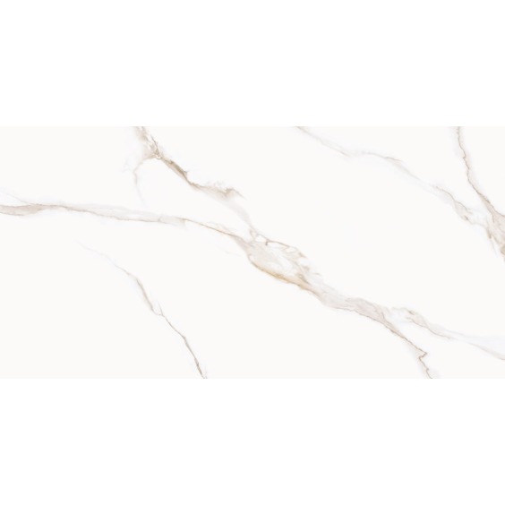 Delacora Calacatta Milazzo Gold 60120CMI01 Керамогранит sugar-эффект 600*1200*9,5 (2 шт в уп/43,2 м в пал) #7