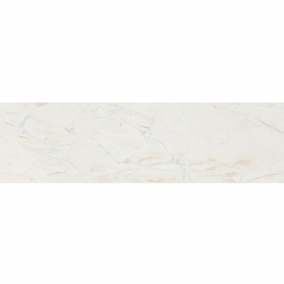 Кромка пластиковая без клея «Скиф» Мрамор саламанка арт. 035, 3000 x 50 мм #1