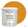 Пропитка для дерева с воском для наружных и внутренних работ ProfiPaints Eco Wood Stain 9л, Сосна