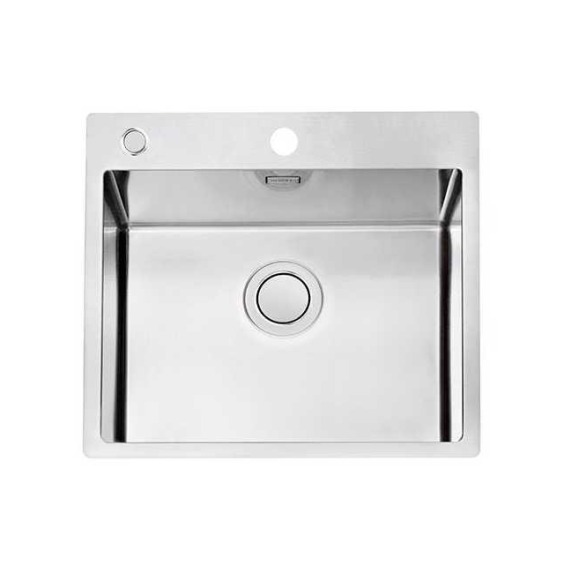 Alveus Pure Up 70 KMB 90 FI 565X525 кухонная мойка #1