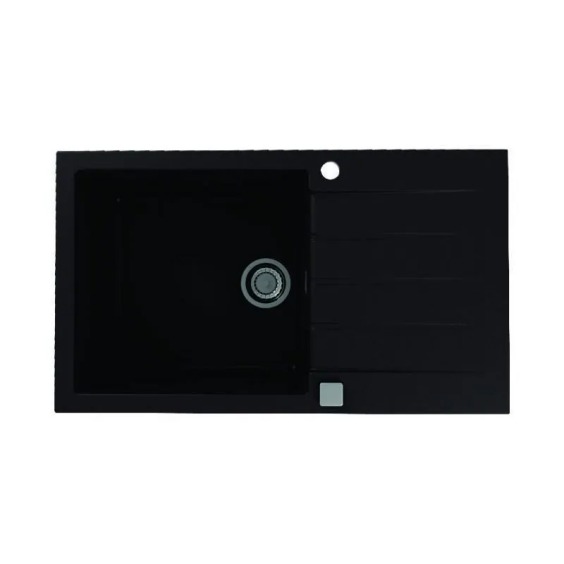 Alveus Granital Cadit 40 Carbon - G91 860 X 500 1X кухонная мойка #1