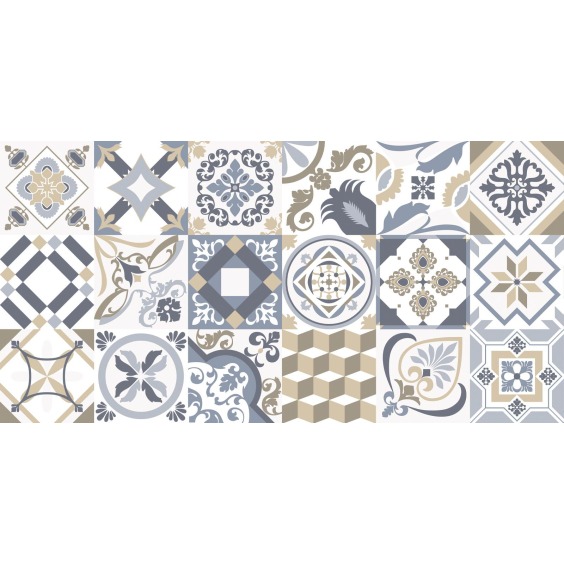 New Trend Artwood Pattern WT36AOD55 Плитка настенная 300*600*9 (10 шт в уп/57,6 м в пал) #5
