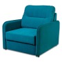 ​Кресло-кровать "Дарлин", Бирюзовый