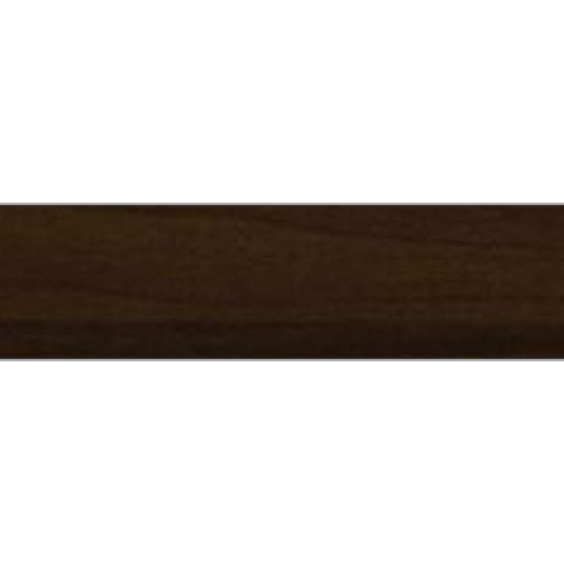 Кромка ПВХ GP-Plast Орех тёмный, арт. 189, 19 x 0,4 мм, 1 метр #1