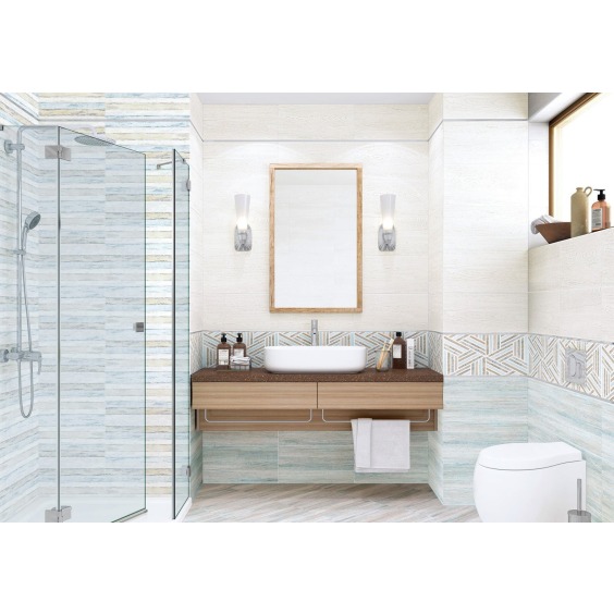 TWU09TON014 плитка облицовочная Alma Ceramica Stone 249*500 (12 шт в уп/80,676 м в пал) #3