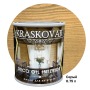 Масло для интерьера Kraskovar Deco Oil Interior, Серый, 0,75 л