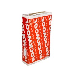 Утеплитель Rockwool Фасад Баттс Оптима 1000х600х130 мм, 2 шт. уп