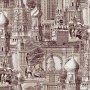 Обои флизелиновые Milassa Trend10, 012, 10х1 м