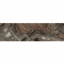 Кромка пластиковая с клеем Form and Style Чиполлино чёрная медь FS094 B2, 3000 x 42 x 0.5 мм