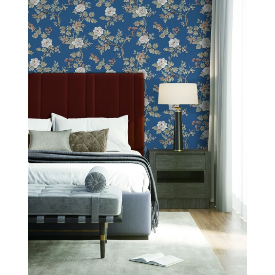 Обои виниловые на флизелиновой основе Alessandro Allori Four Seasons 1601-7 RST, 1,06*10 м #2