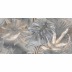 New Trend Bahamas Floristry Dark D120240G Керамогранит матовый граниль 1200*600 (2 шт в уп/41,76  м в пал)