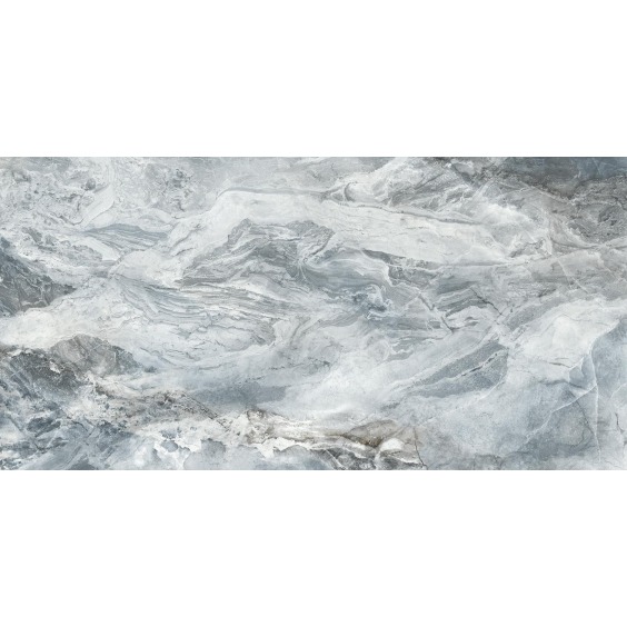 Delacora Waterfall Blue D12056M Керамогранит матовый карвинг 1200*600 (2 шт в уп/41.76  м в пал) #6