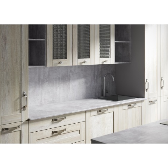 Столешница «Скиф» Бетон арт. 070, 3000 x 800 x 38 мм #2