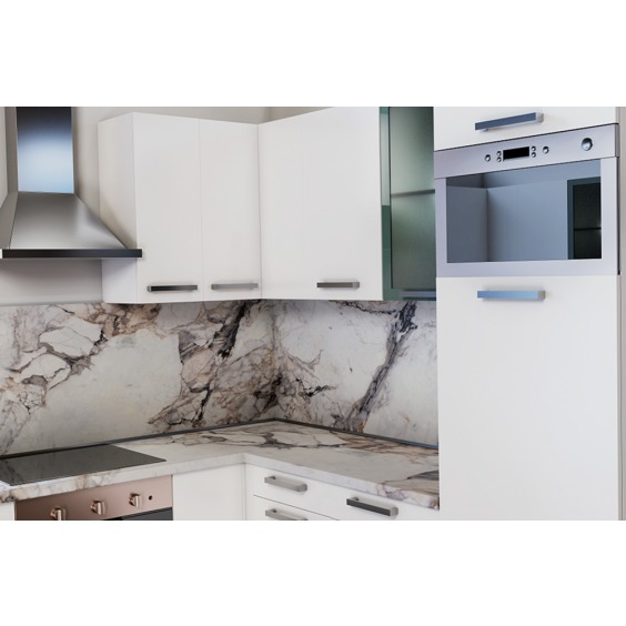 Столешница «Скиф» Альберика арт. 189, 3000 x 600 x 38 мм #2