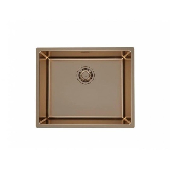 Alveus Kombino 50 Monarch Copper SAT-90 542X442X195 F/S кухонная мойка #1
