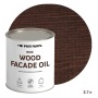Масло для дерева Profipaints ECO Wood Facade Oil 2.7л, Палисандр
