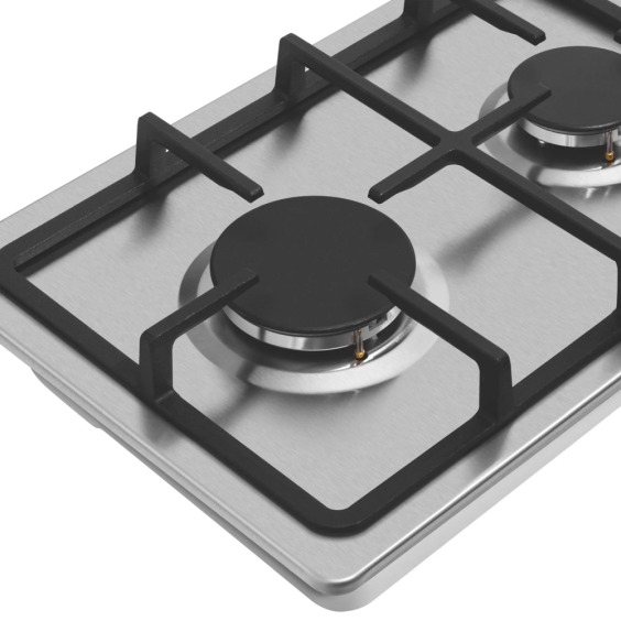 Варочная панель газовая Meferi MGH302IX Light #9