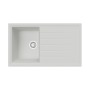TopZero Claudia 860.500-07 Ice мойка гранит