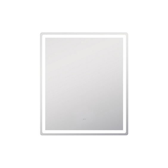 Зеркало LED Геометрия 60 см Без функции антизапотевания #1