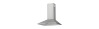 Krona steel Bella 600 inox PB вытяжка кухонная