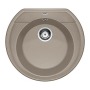 Blanco Rondo Val 45 517392 серый беж мойка