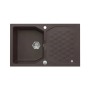 Alveus Sensual 30 Granital+ Chocolate-G03M 850x520x200 1x кухонная мойка