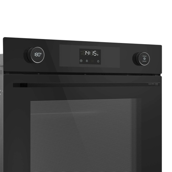 Meferi MEO6013BK Ultra электрический духовой шкаф #4 Meferi MEO6013BK Ultra электрический духовой шкаф #4