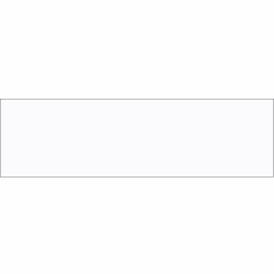 Кромка ПВХ Favorit Белый бриллиант матовый арт. 8681 UM, 22 x 1 мм, 1 м