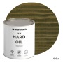 Масло для пола и лестниц ProfiPaints ECO Hard Oil 0.9л, Оливка