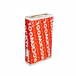 Утеплитель Rockwool Фасад Баттс Стандарт 1000х600х50 мм, 6 шт. уп