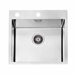Alveus Pure 70 KMB-90 565X5251X правая кухонная мойка