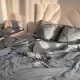 Двуспальный комплект постельного белья Lavande, Полынь