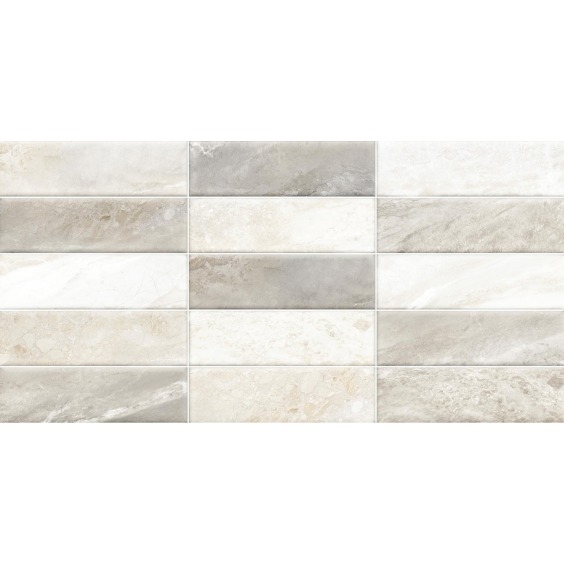 TWA3060ADT17 плитка облицовочная рельефная Alma Ceramica Adriatic 300*600 (11 шт в уп/63,36 м в пал) #9