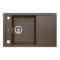 Alveus Formic 30 Granital+ Chocolate-G03M 760X500 1X кухонная мойка