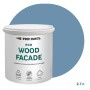Краска по дереву для наружных и внутренних работ без запаха ProfiPaints ECO Wood Facade 2.7л, RAL-5024
