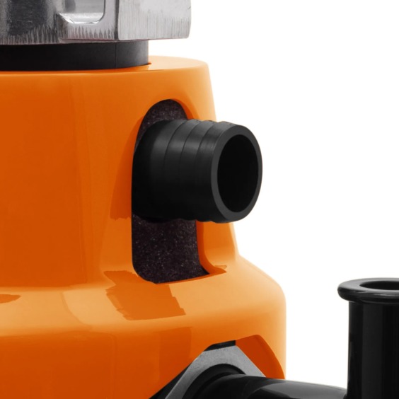 Измельчитель пищевых отходов Meferi MFD560 Push Ultra с пневмокнопкой в комплекте #9