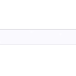 Кромка ПВХ GP-Plast Белый бриллиант, арт. 8681 SU, 19 x 2 мм, 1 метр