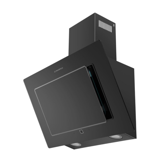 Maunfeld Jantar 60 black glass black вытяжка #3