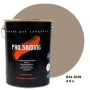 Краска для сайдинга ProSaiding 4,5л, RAL- 1019
