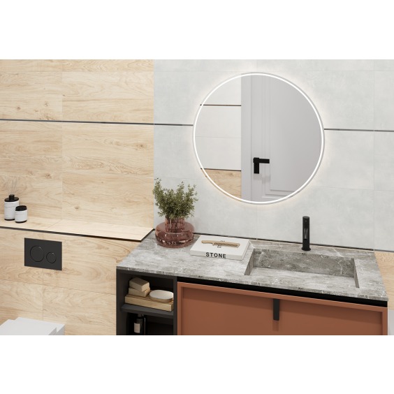 GFA3060SHP07R керамогранит матовый Alma Ceramica Sharp 300*600 (9 шт в уп/64,8 м в пал) #4