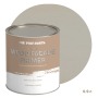 Масло-грунт по дереву для наружных работ Profipaints Silver Wood Fasade Primer Oil 0.9л, Береста