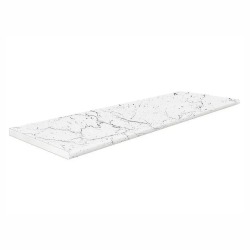 Столешница Ultradecor (Kronospan) Мрамор Марквина белый арт. 2710, 3000 x 600 x 26 мм