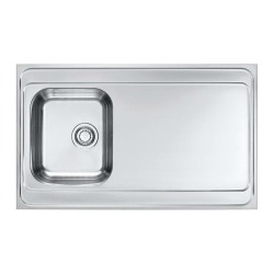 Alveus Classic Pro 70 SAT-90 1000X600 1X L/ I кухонная мойка