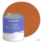 Масло грунтовочное по дереву Profipaints Silver Wood Primer Oil 2.7л, Мёд
