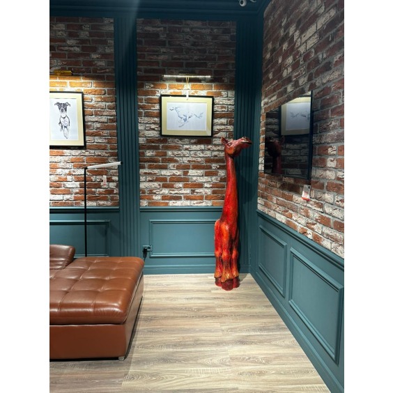 Статуэтка  «Огненная лошадь» #2