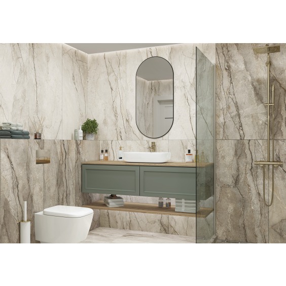 Delacora Oregon Ivory D12051M Керамогранит матовый карвинг 1200*600 (2 шт в уп/41.76  м в пал) #3